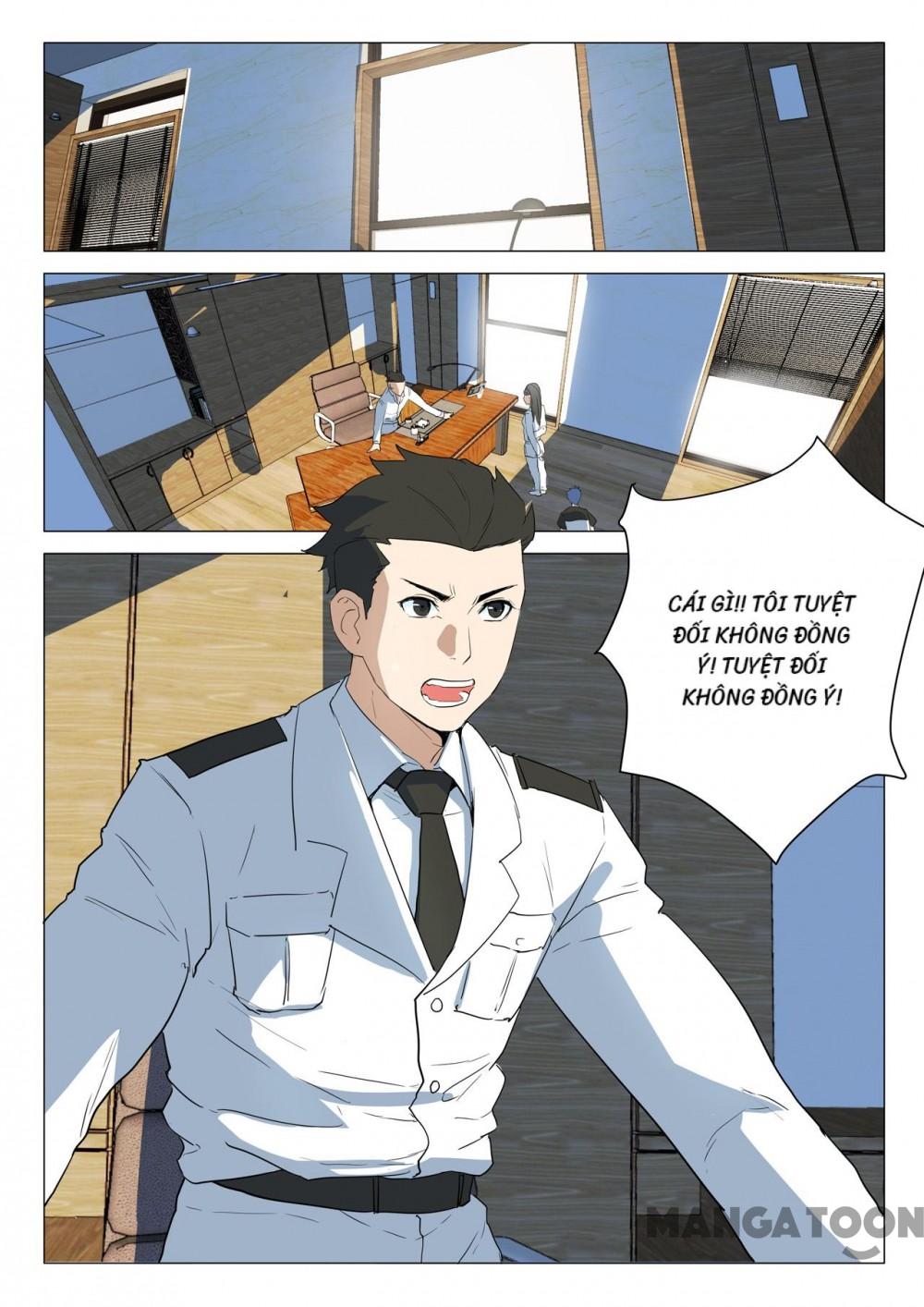 Nhiễm Sắc Thể Số 47 Chapter 227 - Trang 2