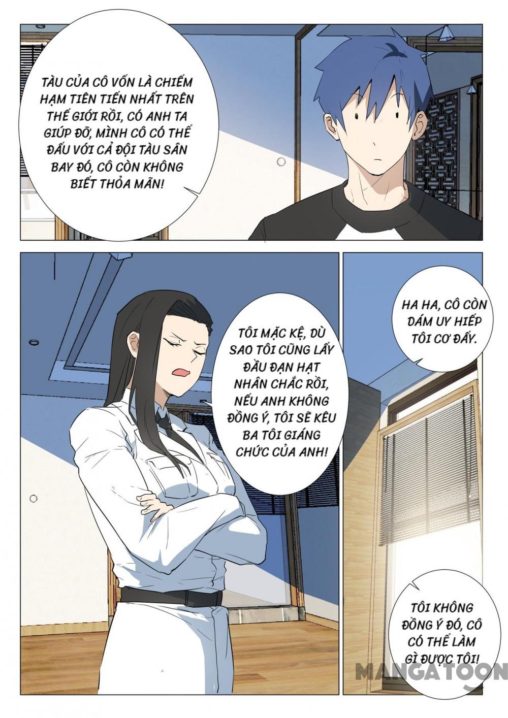 Nhiễm Sắc Thể Số 47 Chapter 227 - Trang 5