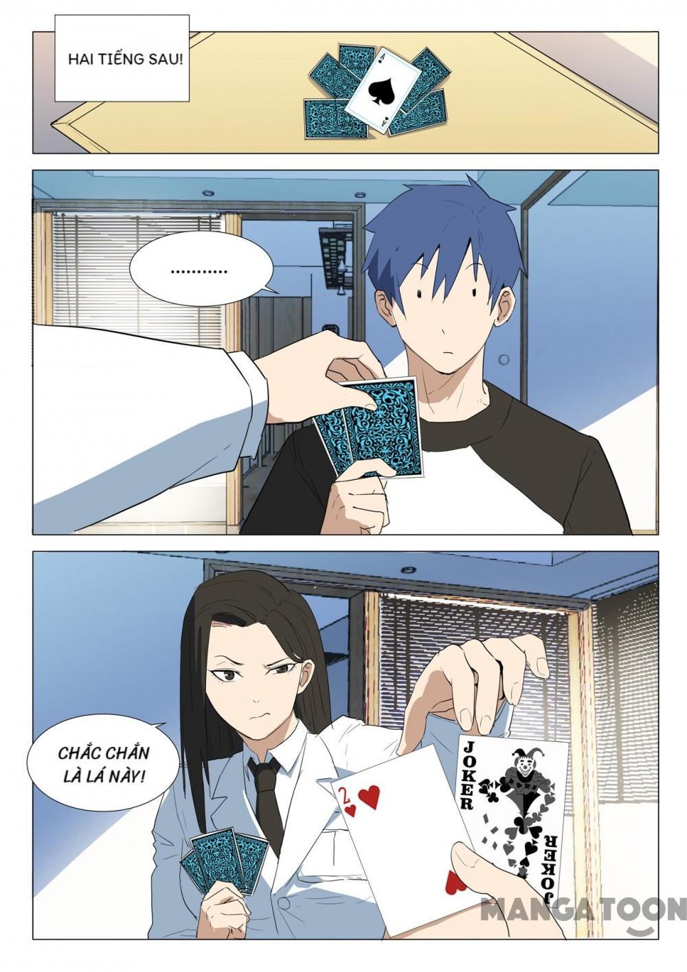 Nhiễm Sắc Thể Số 47 Chapter 227 - Trang 6