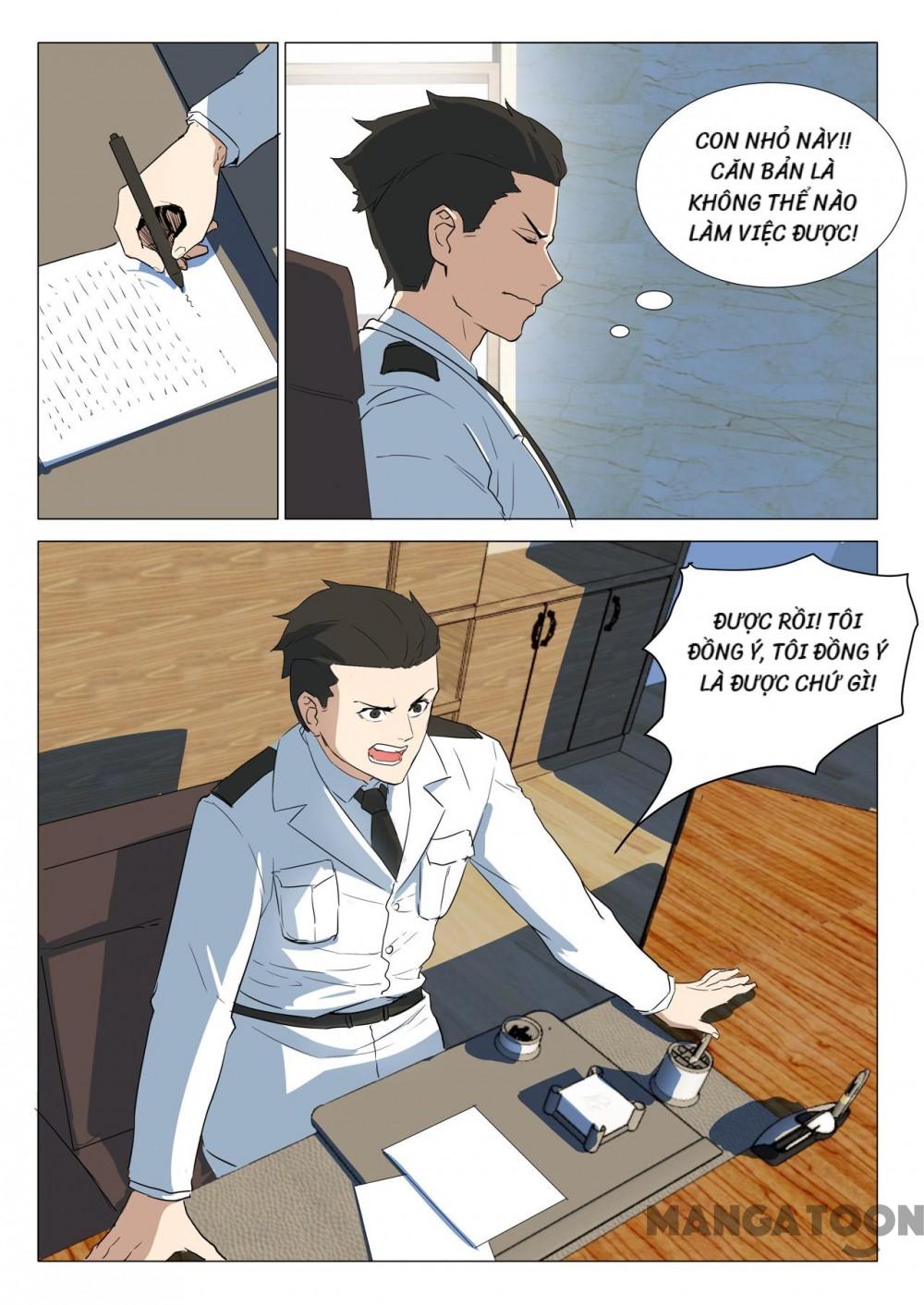 Nhiễm Sắc Thể Số 47 Chapter 227 - Trang 7