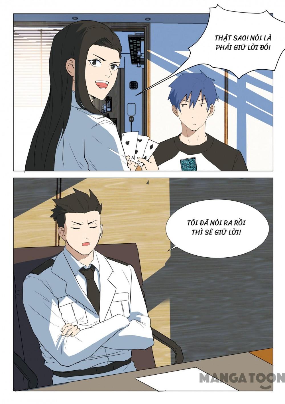 Nhiễm Sắc Thể Số 47 Chapter 227 - Trang 8