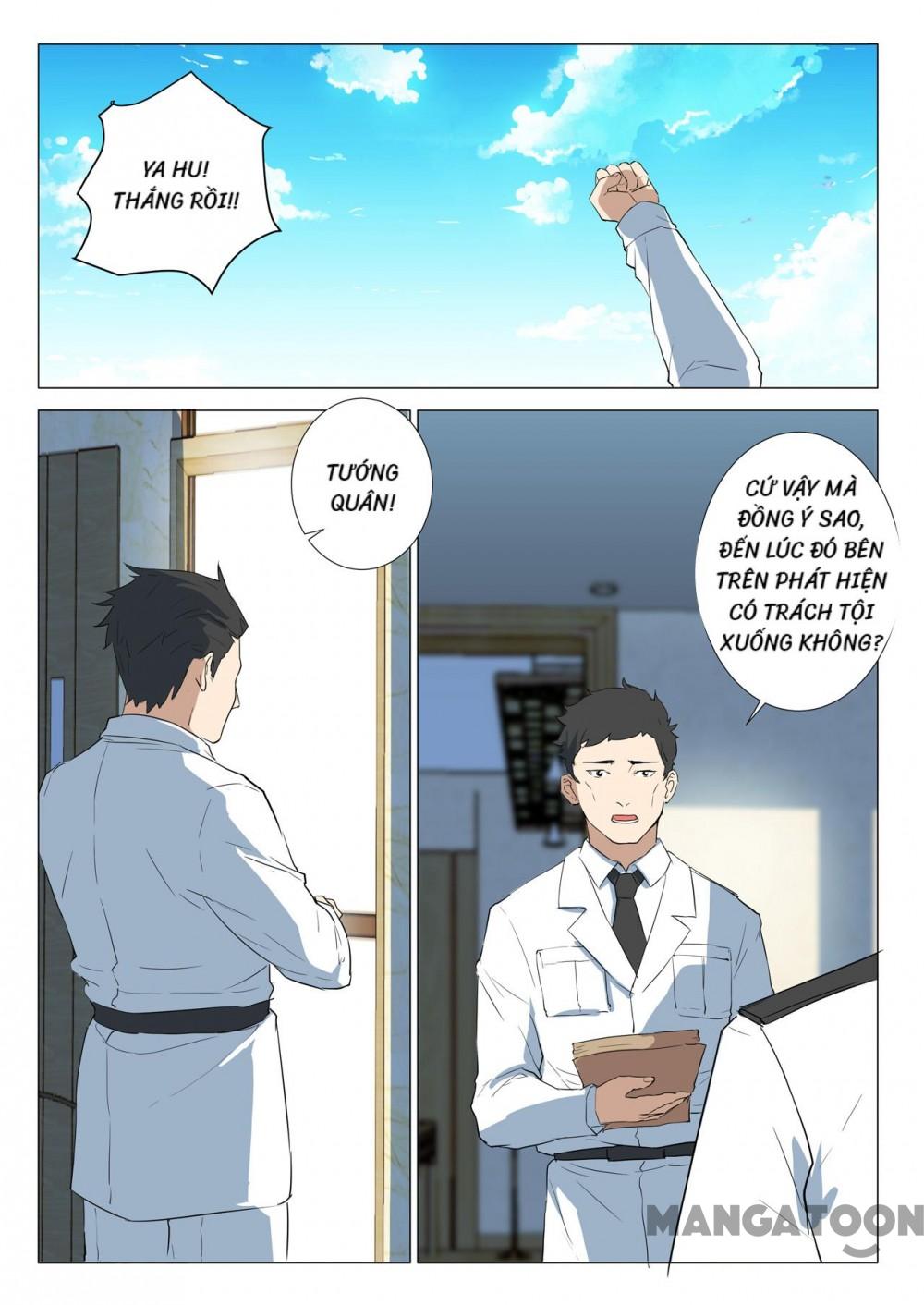Nhiễm Sắc Thể Số 47 Chapter 227 - Trang 9