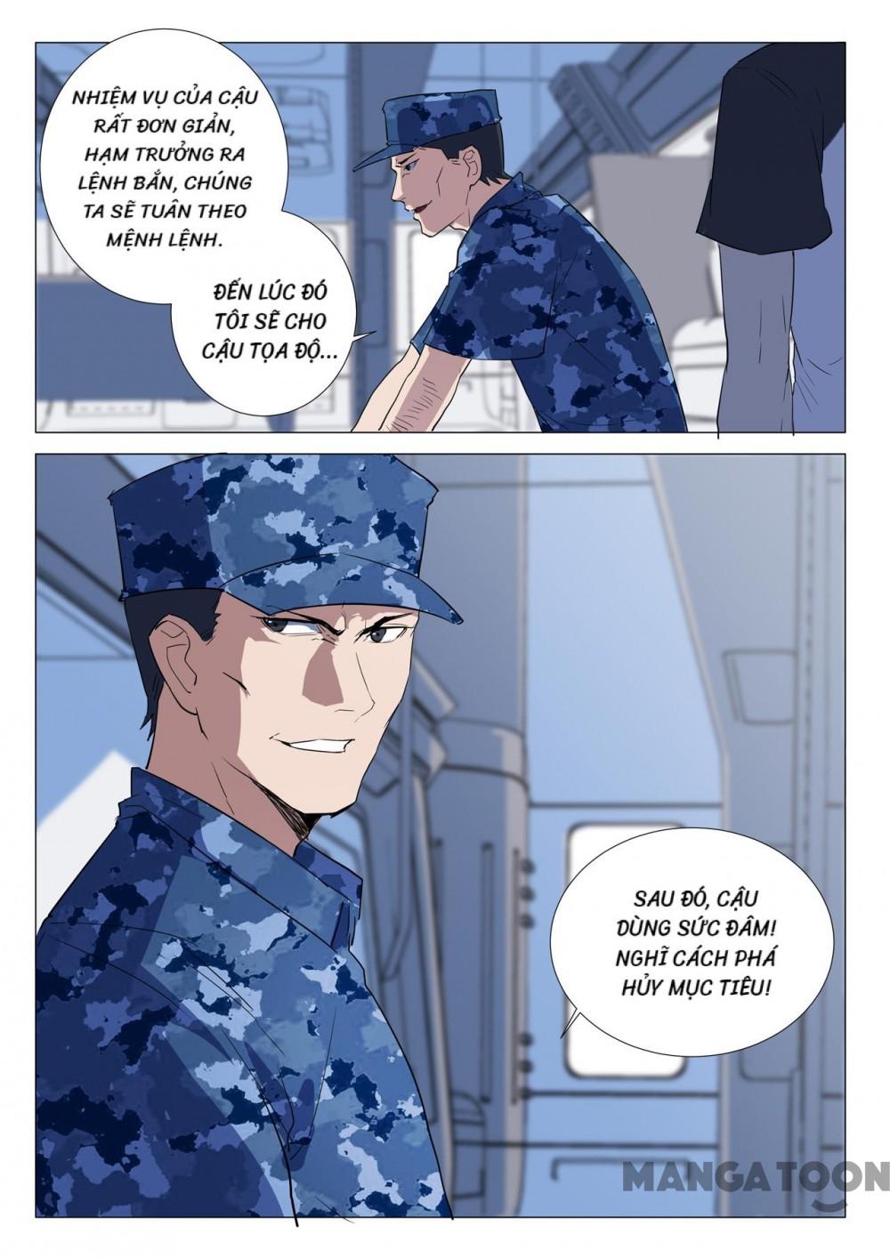 Nhiễm Sắc Thể Số 47 Chapter 228 - Trang 10
