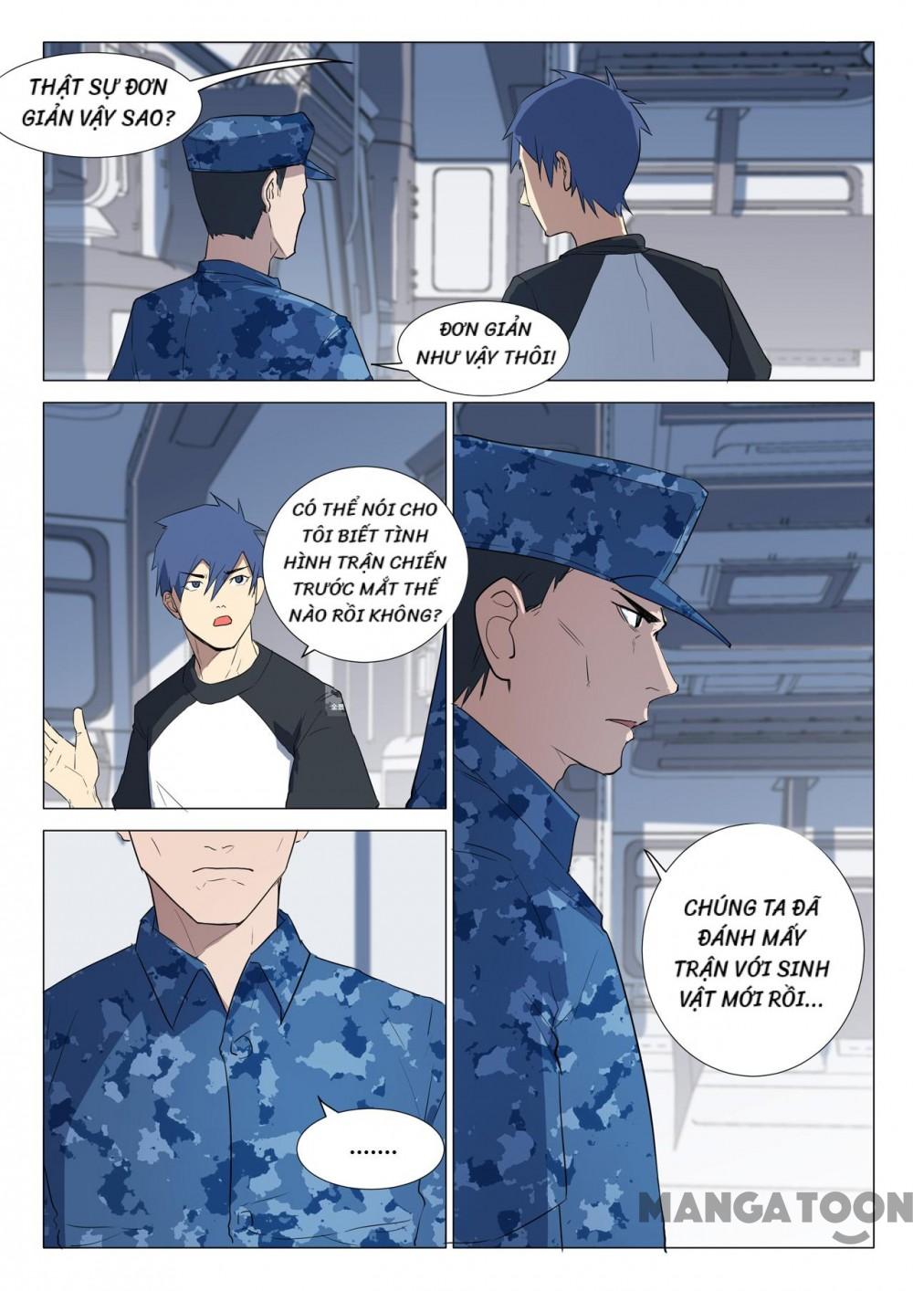 Nhiễm Sắc Thể Số 47 Chapter 228 - Trang 11