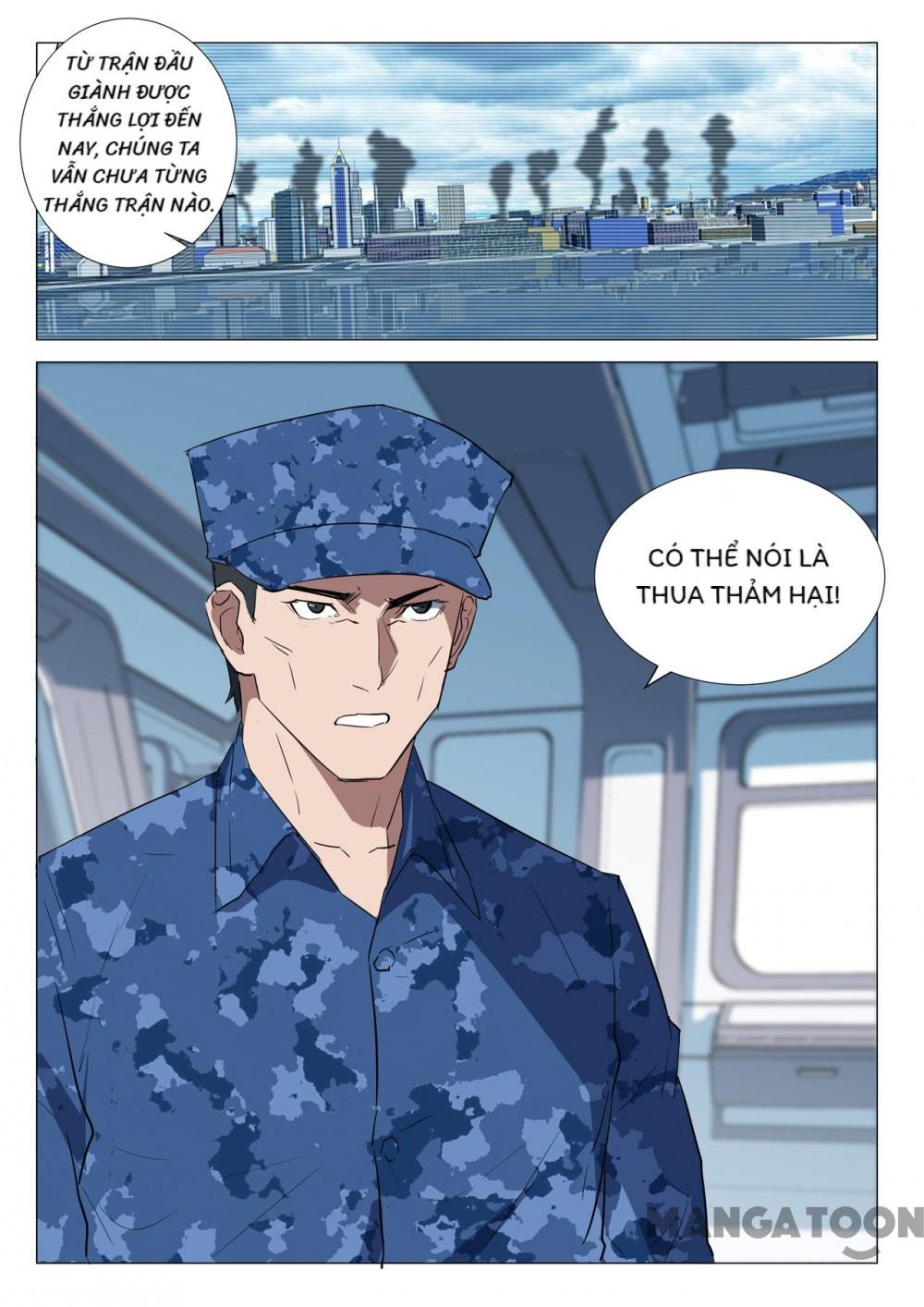Nhiễm Sắc Thể Số 47 Chapter 228 - Trang 12