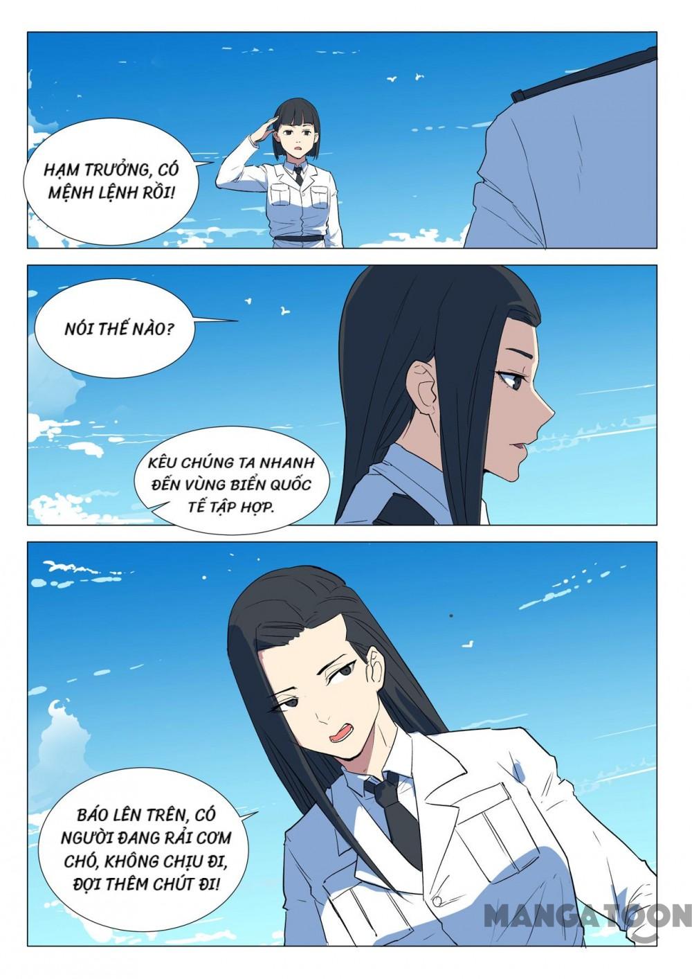Nhiễm Sắc Thể Số 47 Chapter 228 - Trang 3