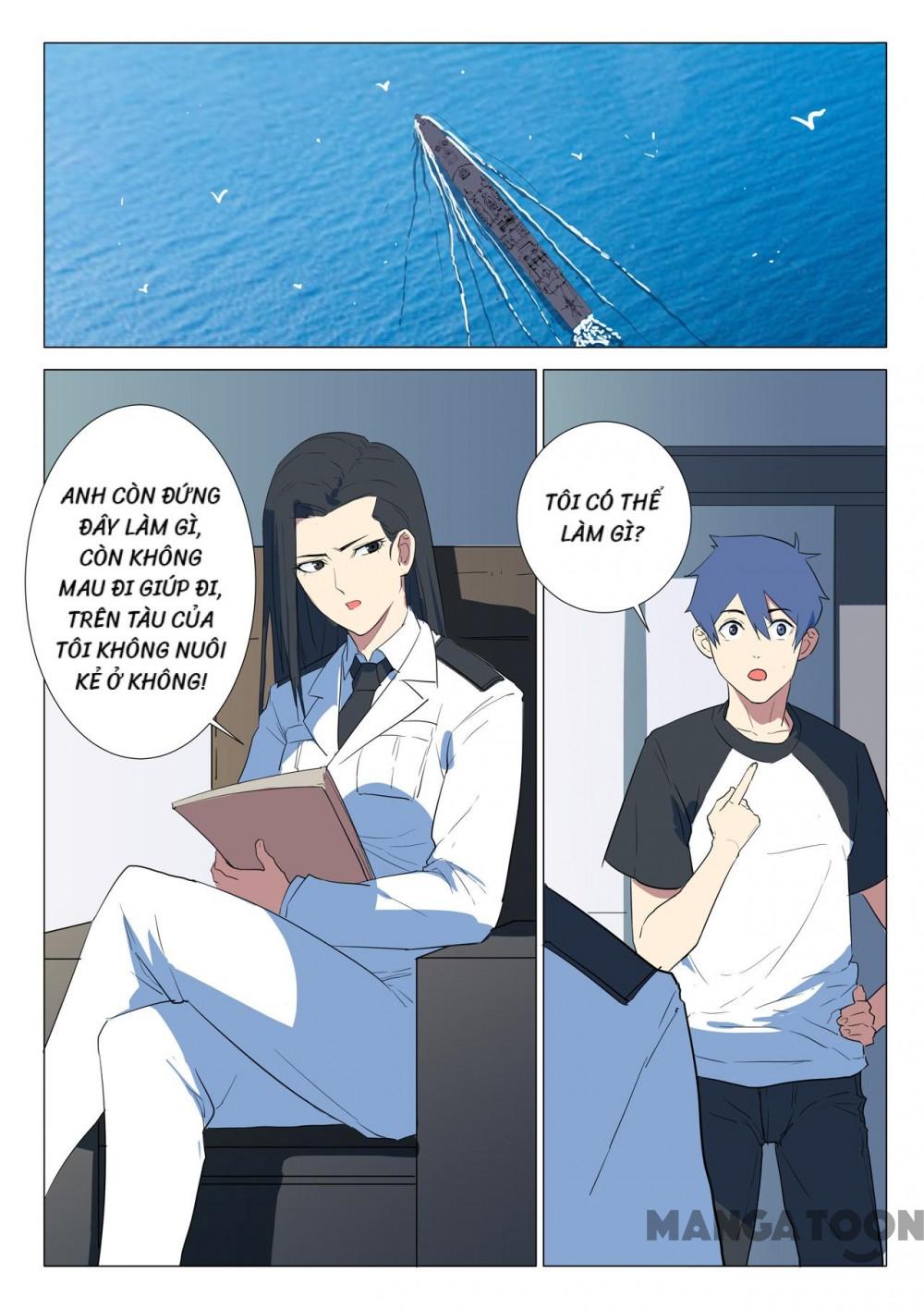 Nhiễm Sắc Thể Số 47 Chapter 228 - Trang 4