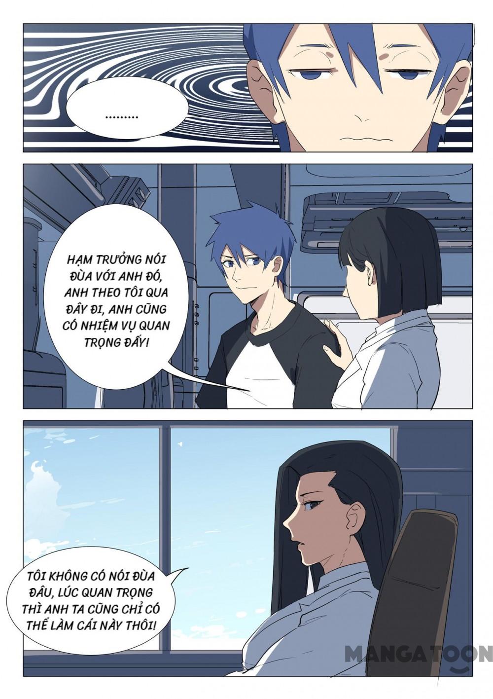 Nhiễm Sắc Thể Số 47 Chapter 228 - Trang 6