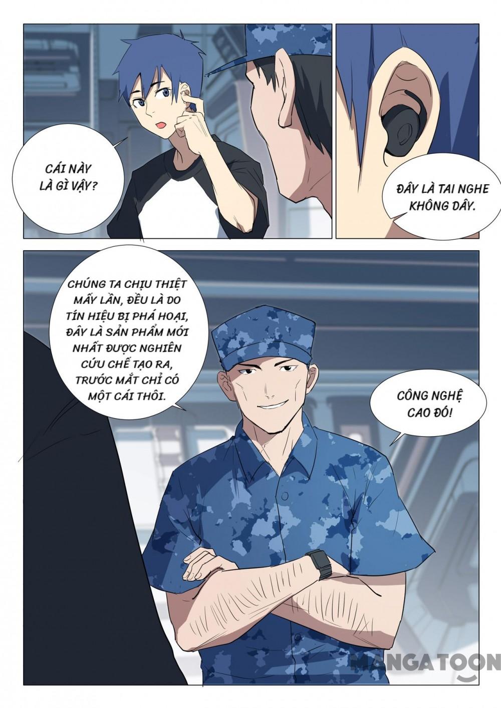 Nhiễm Sắc Thể Số 47 Chapter 228 - Trang 9