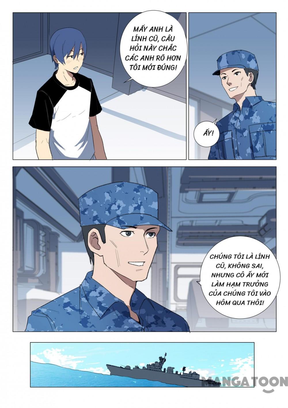 Nhiễm Sắc Thể Số 47 Chapter 229 - Trang 10