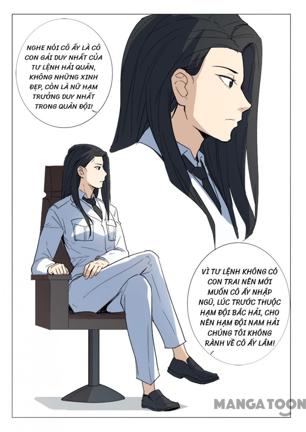 Nhiễm Sắc Thể Số 47 Chapter 229 - Trang 11