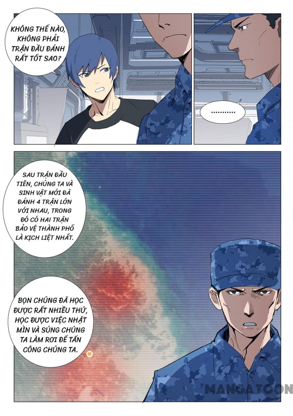 Nhiễm Sắc Thể Số 47 Chapter 229 - Trang 2