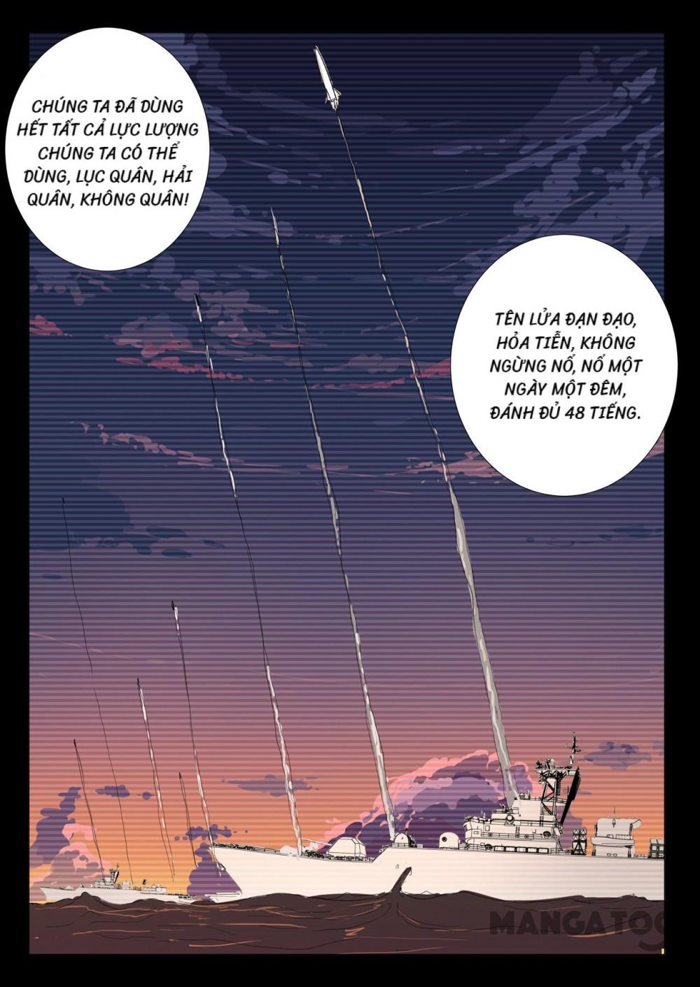 Nhiễm Sắc Thể Số 47 Chapter 229 - Trang 3