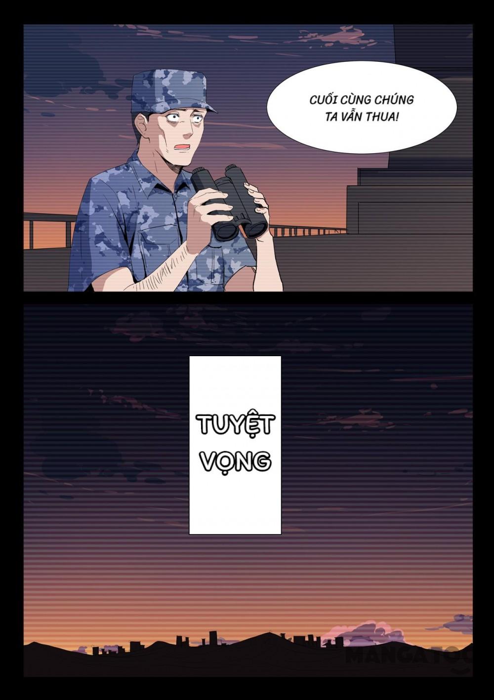 Nhiễm Sắc Thể Số 47 Chapter 229 - Trang 4