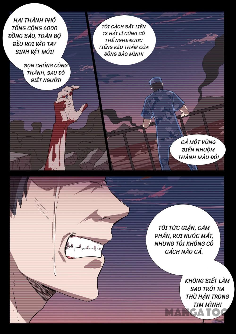Nhiễm Sắc Thể Số 47 Chapter 229 - Trang 5
