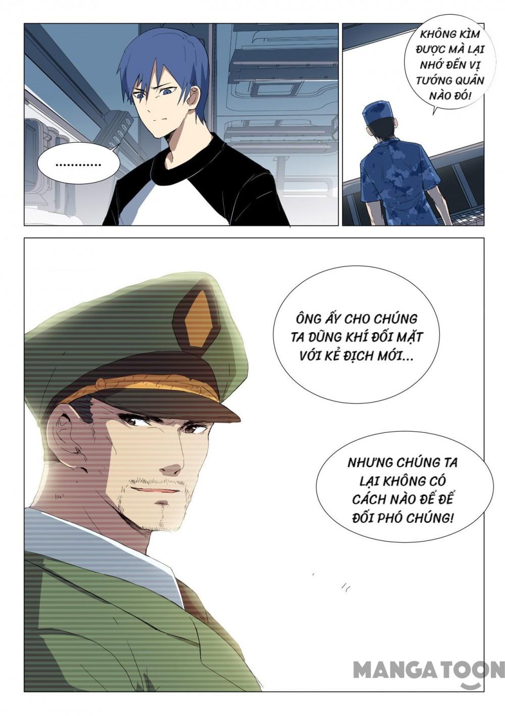 Nhiễm Sắc Thể Số 47 Chapter 229 - Trang 6