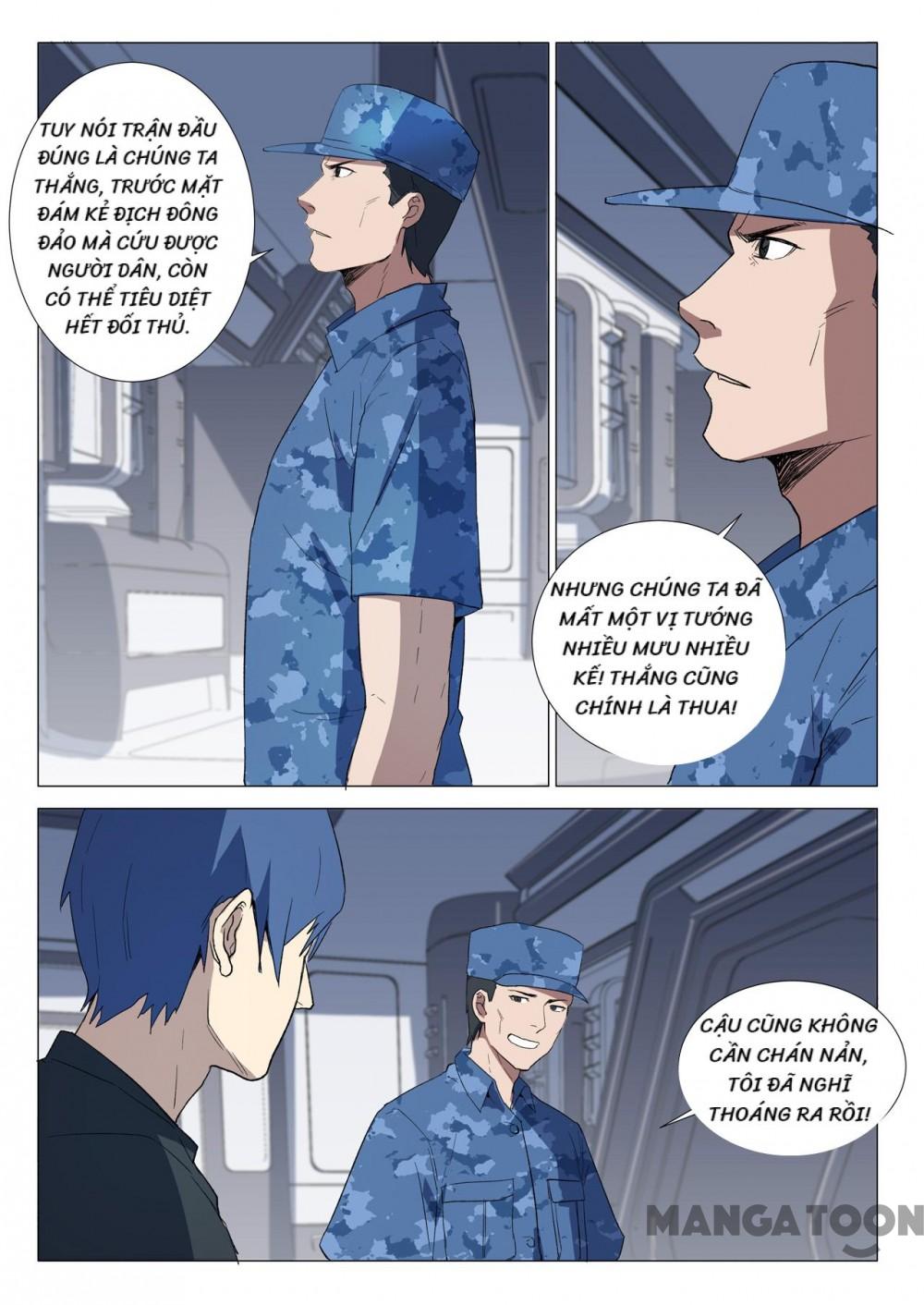 Nhiễm Sắc Thể Số 47 Chapter 229 - Trang 7