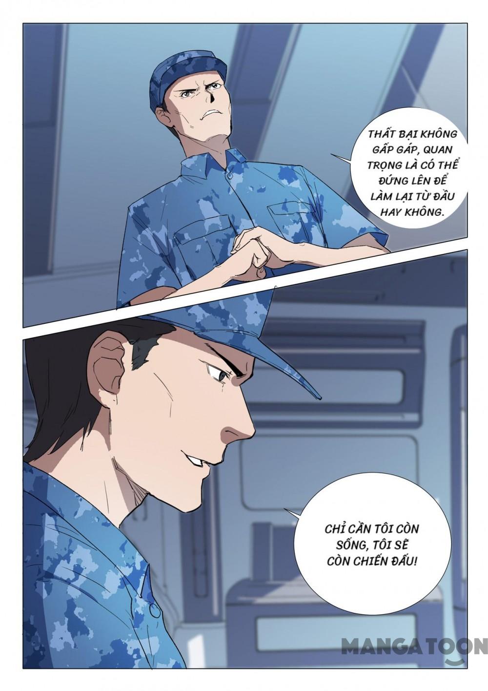 Nhiễm Sắc Thể Số 47 Chapter 229 - Trang 8
