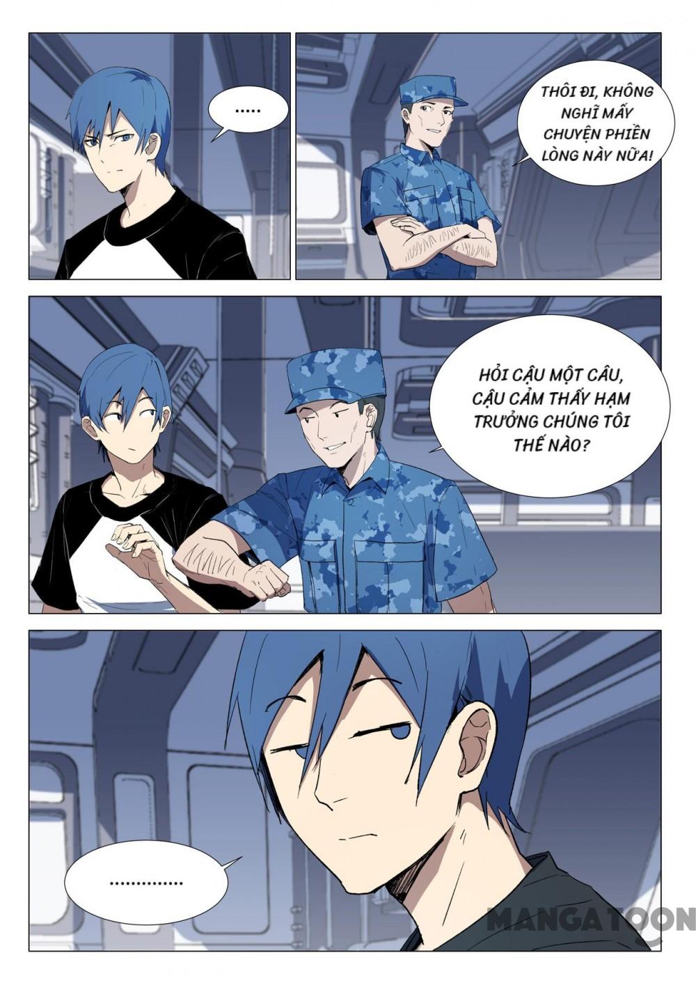 Nhiễm Sắc Thể Số 47 Chapter 229 - Trang 9