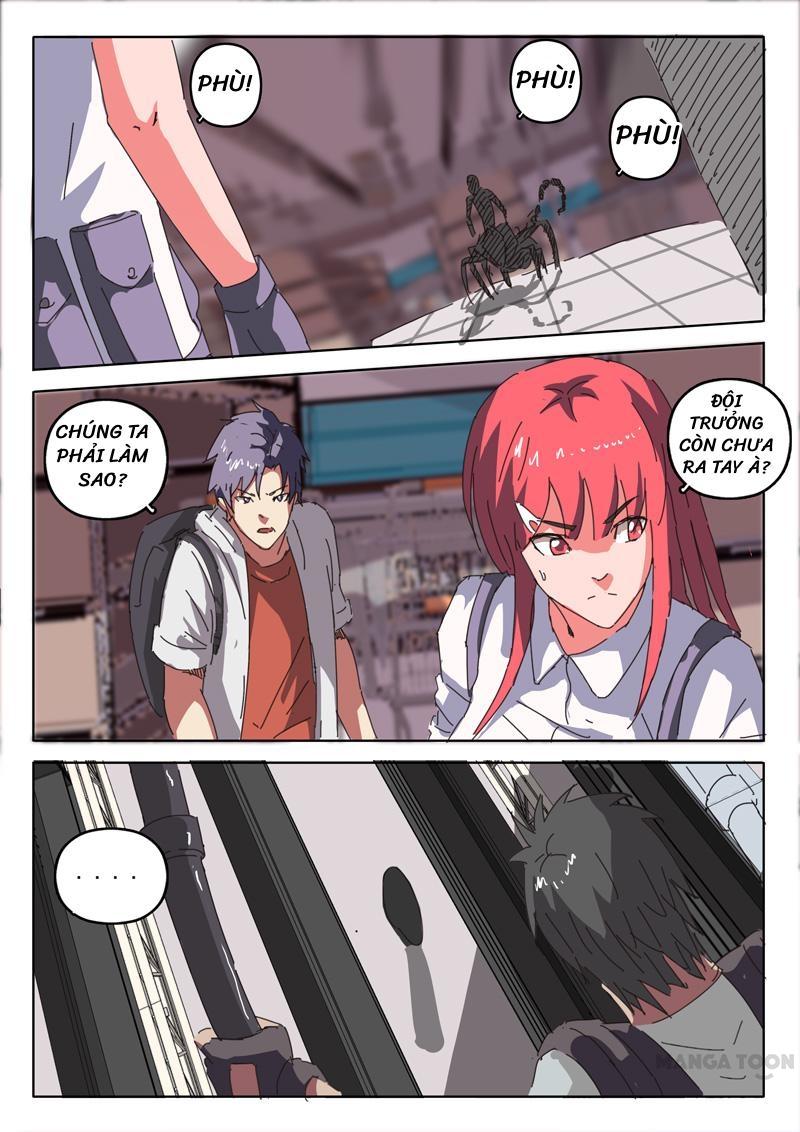Nhiễm Sắc Thể Số 47 Chapter 23 - Trang 10