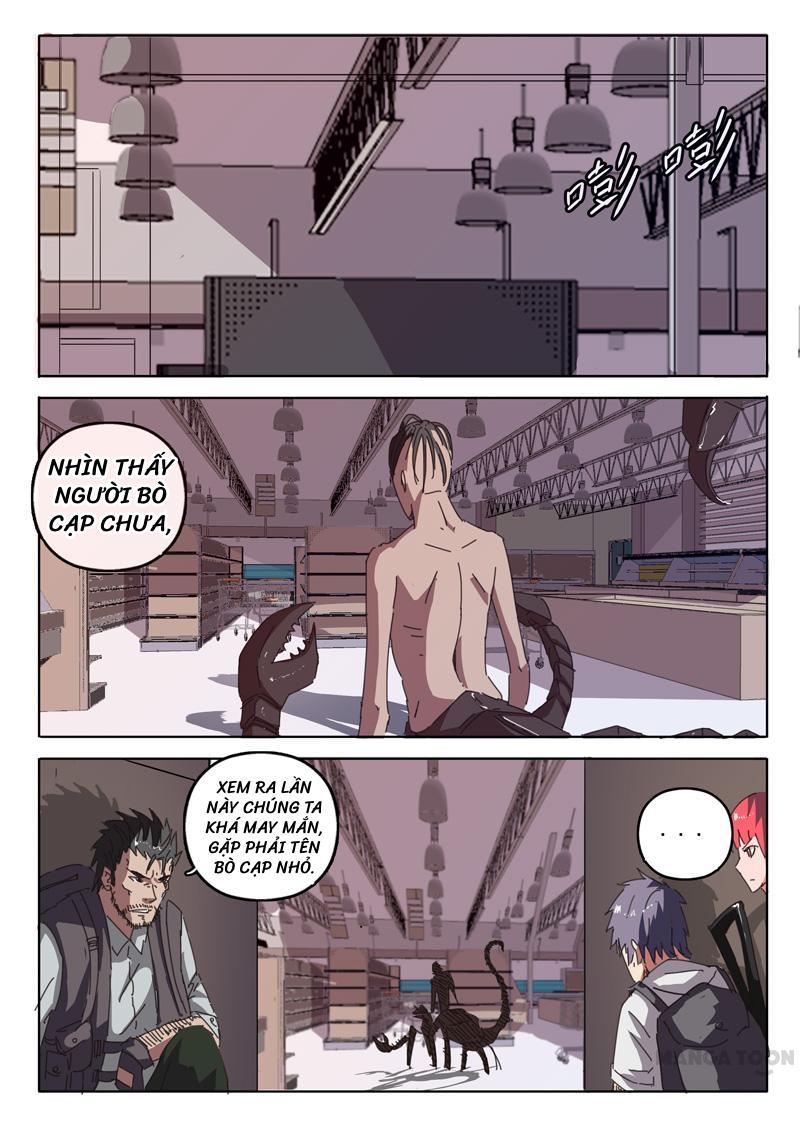 Nhiễm Sắc Thể Số 47 Chapter 23 - Trang 3