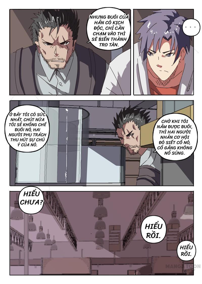 Nhiễm Sắc Thể Số 47 Chapter 23 - Trang 5