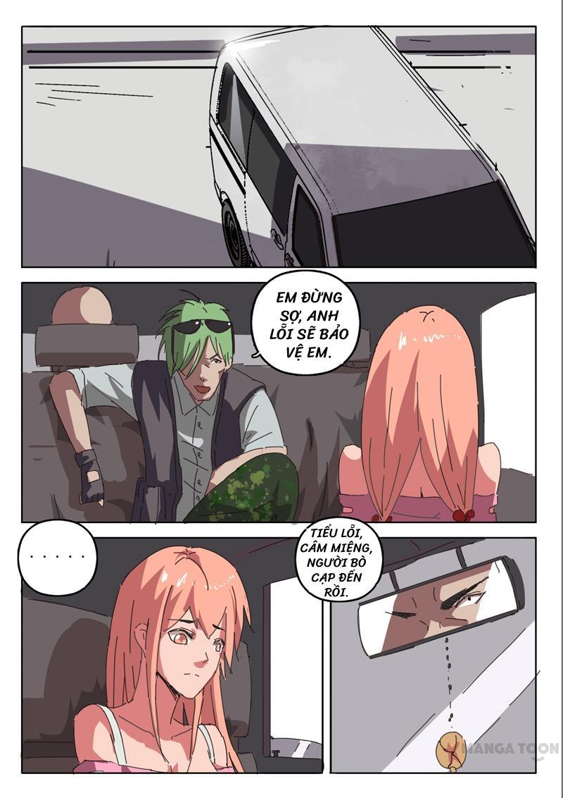 Nhiễm Sắc Thể Số 47 Chapter 23 - Trang 6