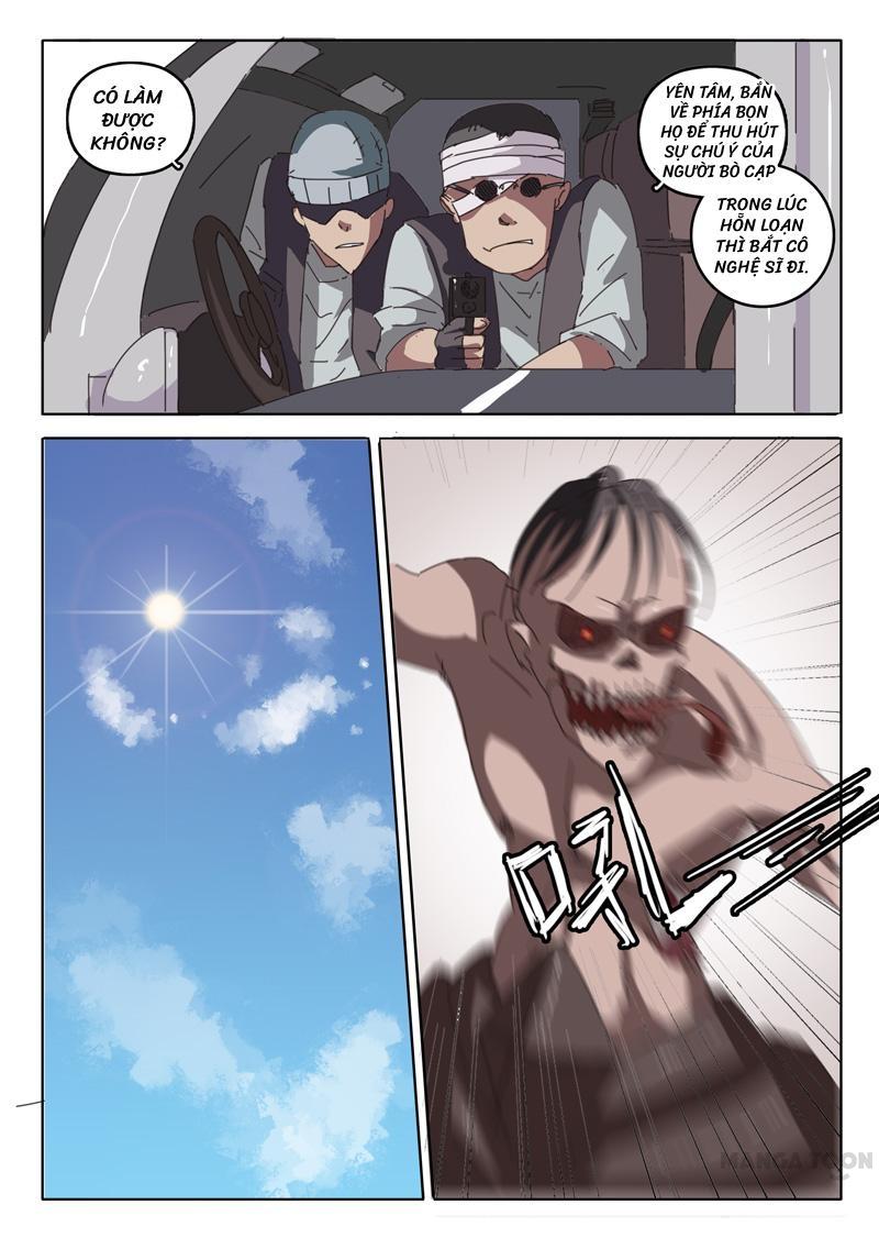 Nhiễm Sắc Thể Số 47 Chapter 23 - Trang 9