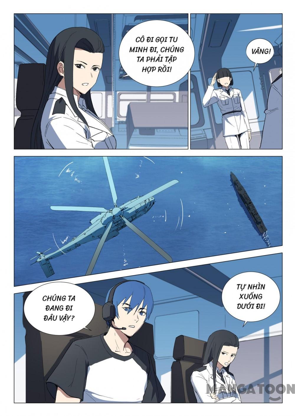Nhiễm Sắc Thể Số 47 Chapter 230 - Trang 2
