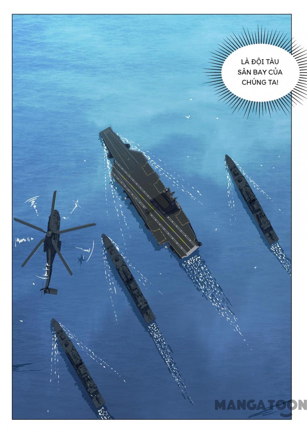 Nhiễm Sắc Thể Số 47 Chapter 230 - Trang 3