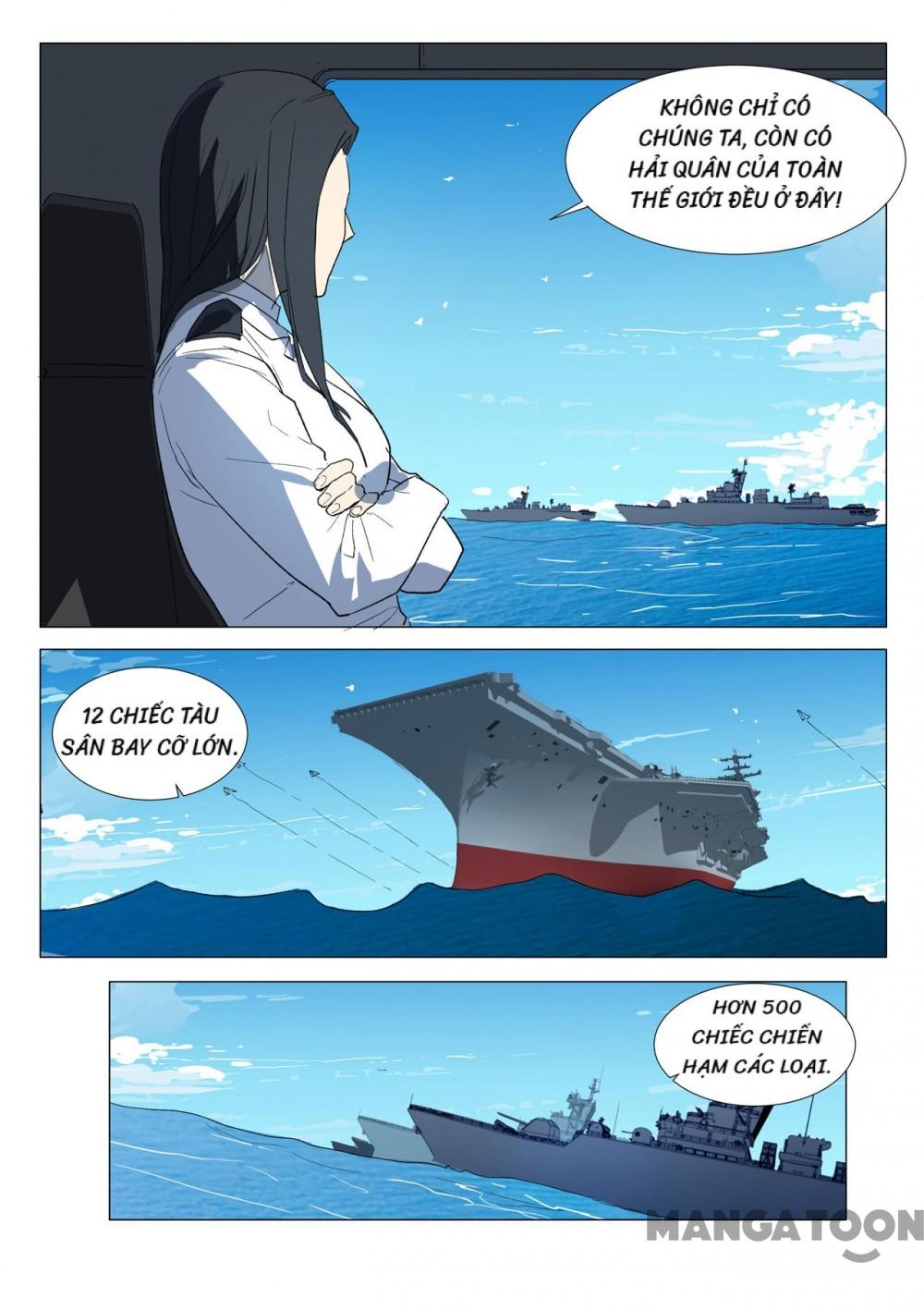 Nhiễm Sắc Thể Số 47 Chapter 230 - Trang 4