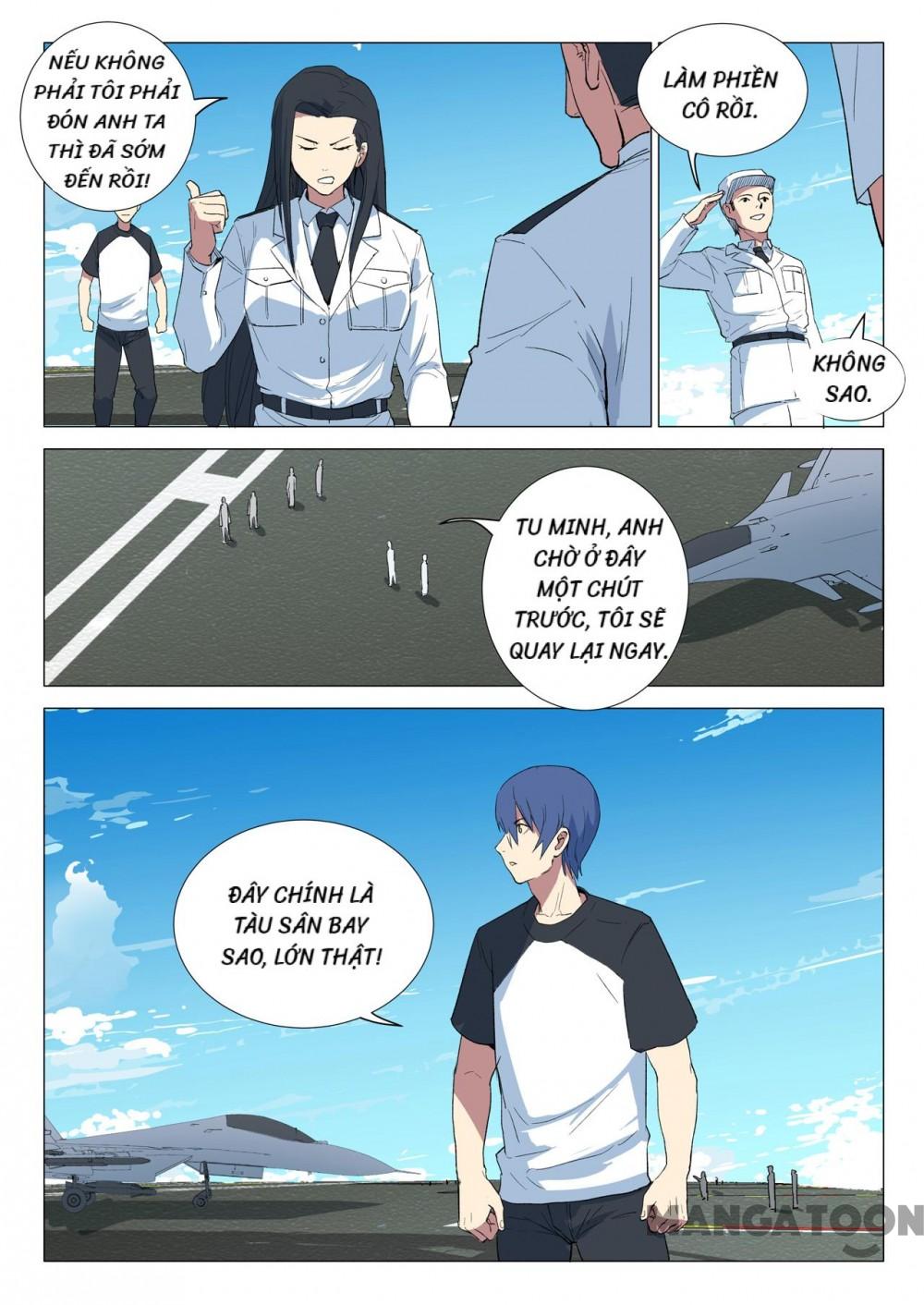 Nhiễm Sắc Thể Số 47 Chapter 230 - Trang 6