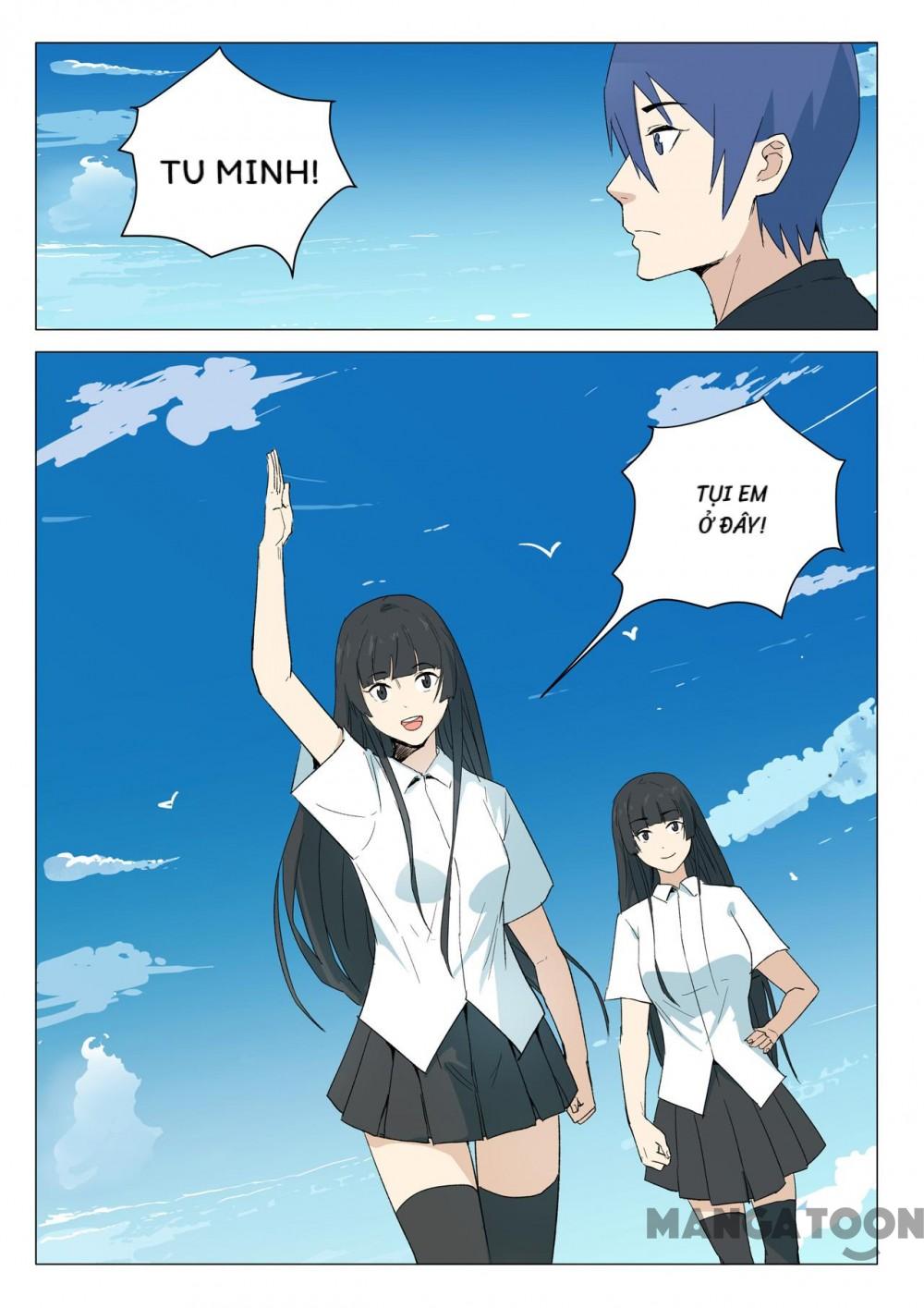 Nhiễm Sắc Thể Số 47 Chapter 230 - Trang 7