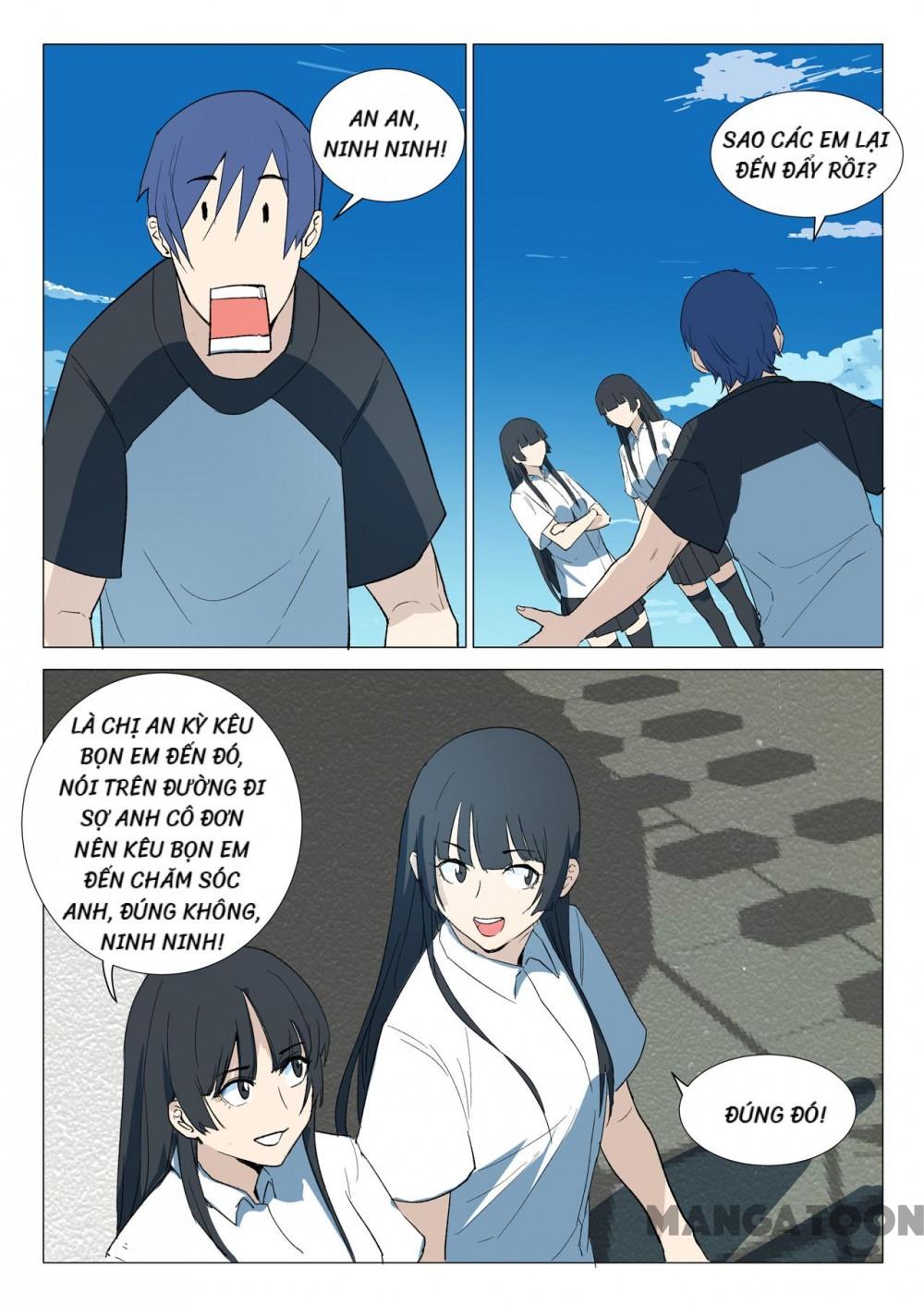 Nhiễm Sắc Thể Số 47 Chapter 230 - Trang 8