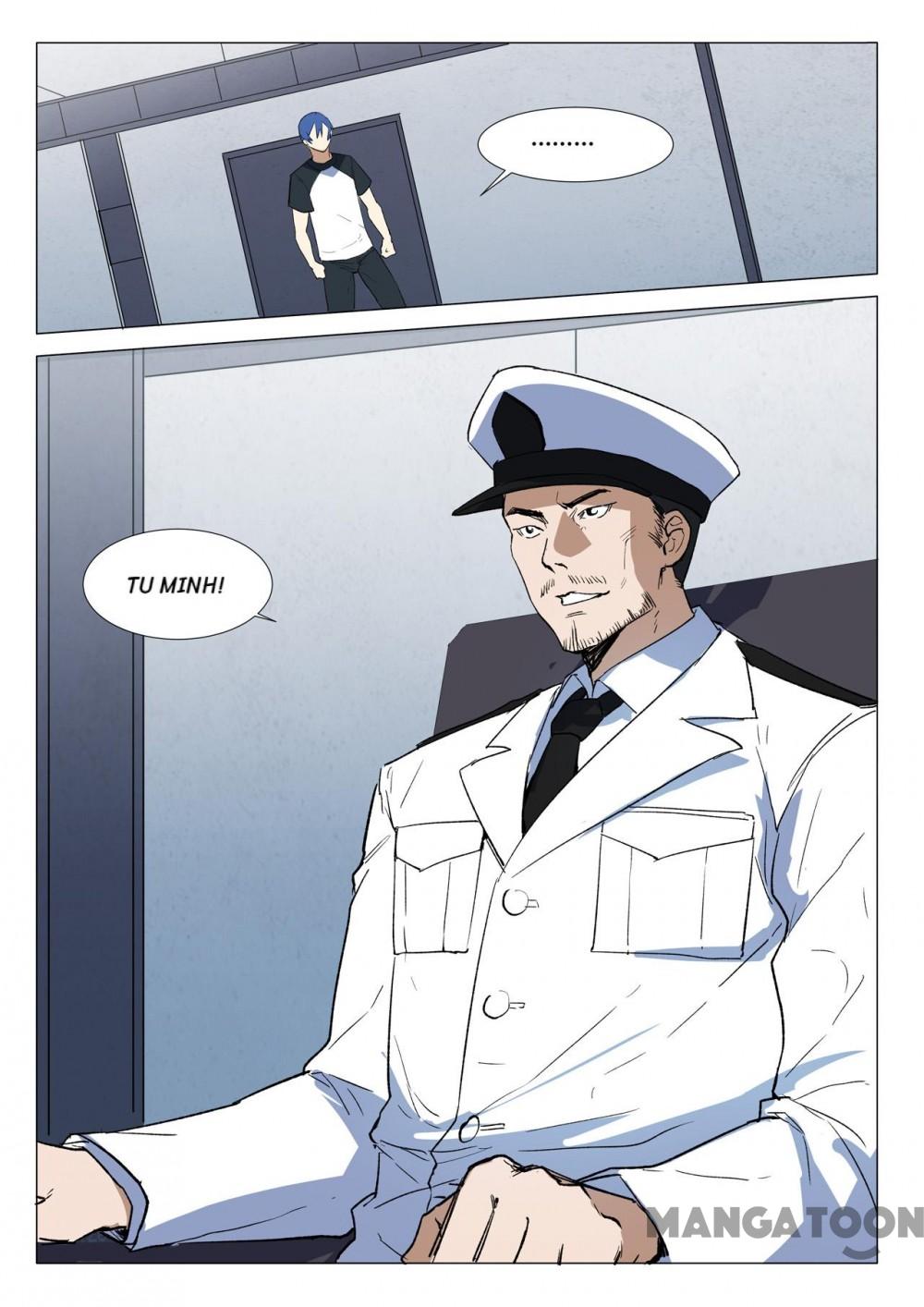 Nhiễm Sắc Thể Số 47 Chapter 231 - Trang 3