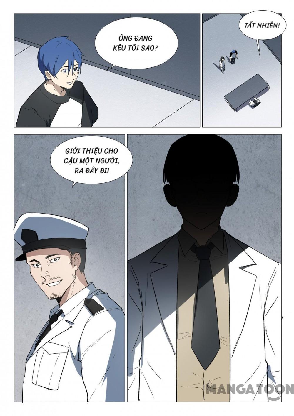 Nhiễm Sắc Thể Số 47 Chapter 231 - Trang 4