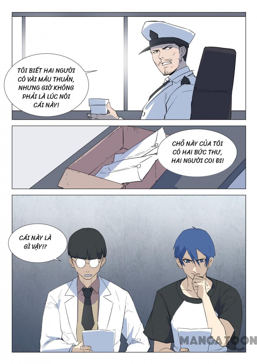 Nhiễm Sắc Thể Số 47 Chapter 231 - Trang 6