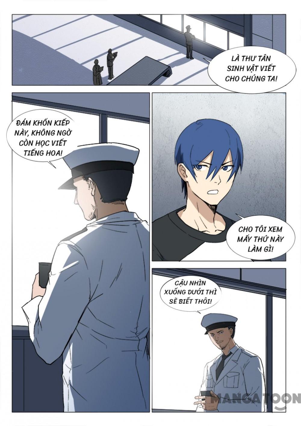 Nhiễm Sắc Thể Số 47 Chapter 231 - Trang 7