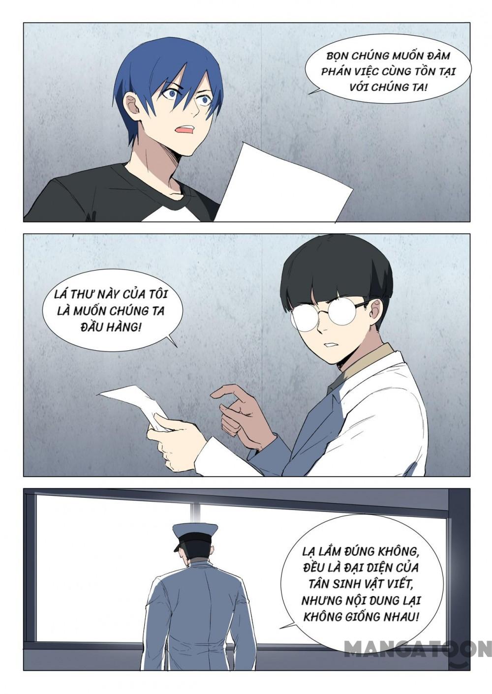 Nhiễm Sắc Thể Số 47 Chapter 231 - Trang 8
