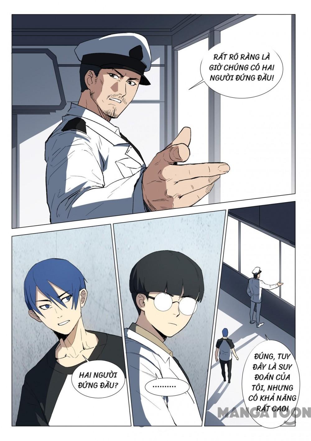 Nhiễm Sắc Thể Số 47 Chapter 231 - Trang 9