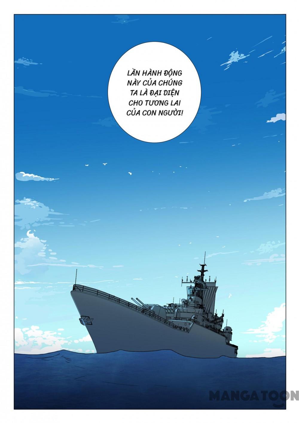 Nhiễm Sắc Thể Số 47 Chapter 232 - Trang 11
