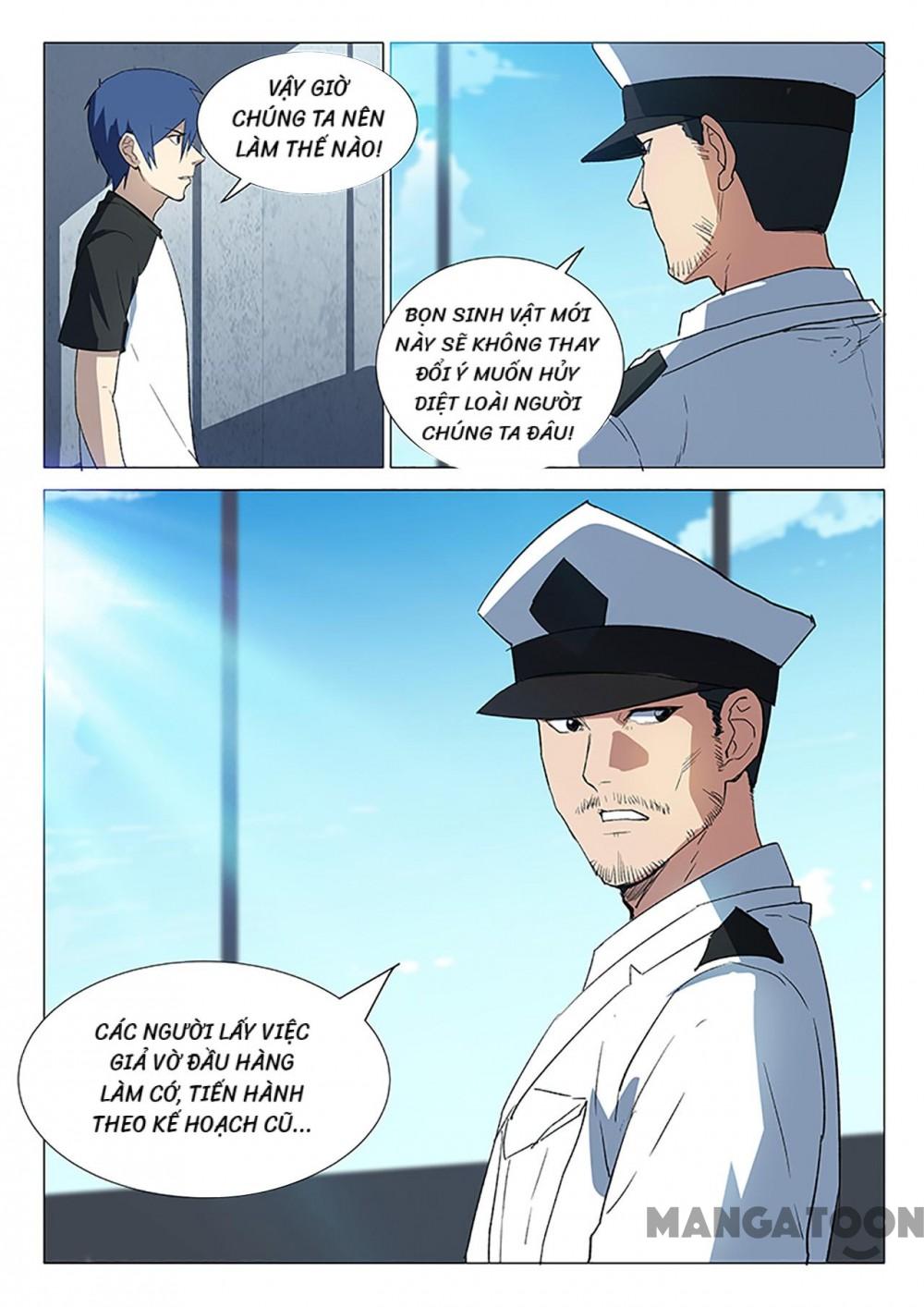 Nhiễm Sắc Thể Số 47 Chapter 232 - Trang 2