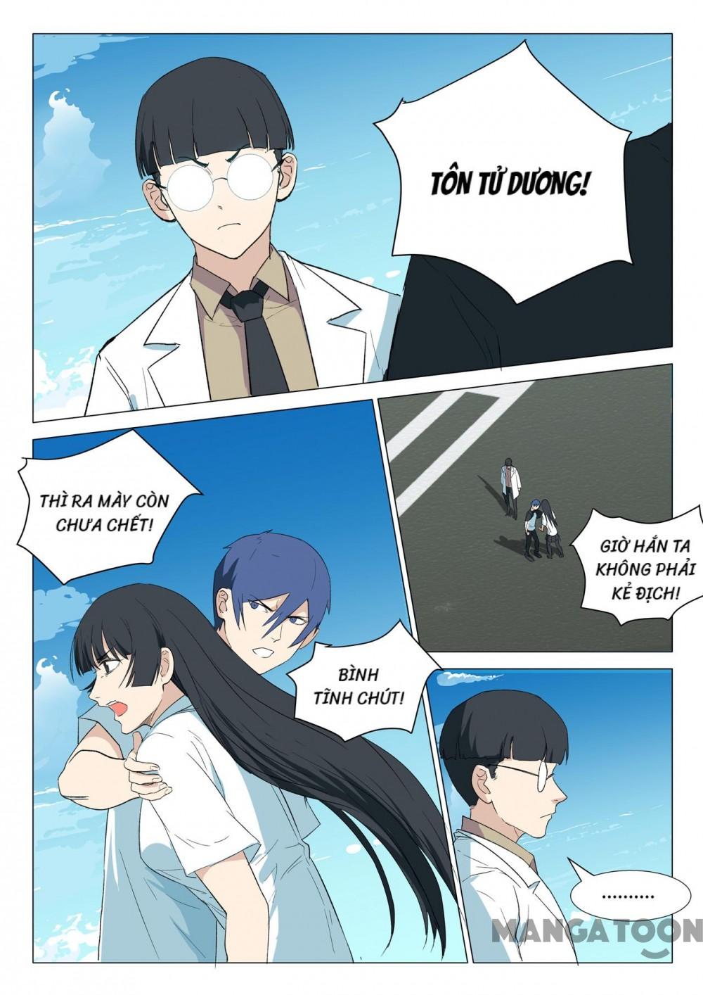 Nhiễm Sắc Thể Số 47 Chapter 232 - Trang 4