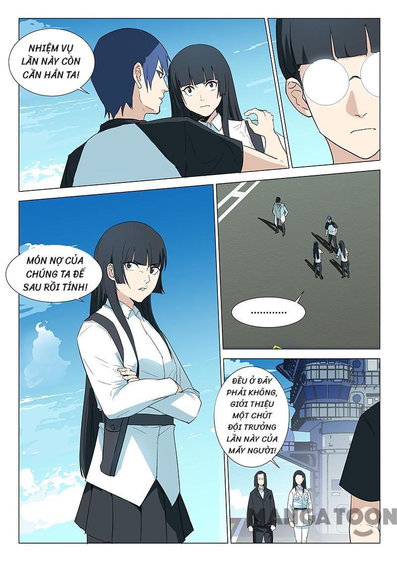 Nhiễm Sắc Thể Số 47 Chapter 232 - Trang 5