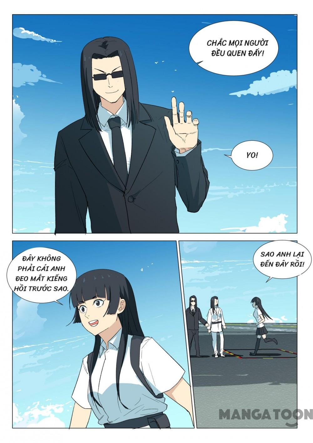 Nhiễm Sắc Thể Số 47 Chapter 232 - Trang 6