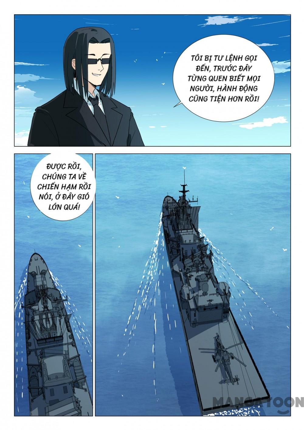 Nhiễm Sắc Thể Số 47 Chapter 232 - Trang 7