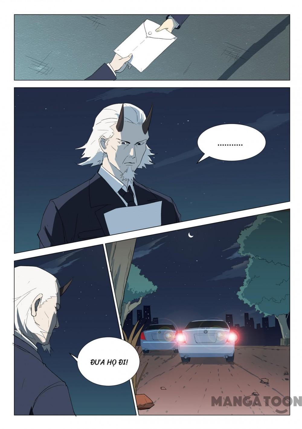 Nhiễm Sắc Thể Số 47 Chapter 233 - Trang 10