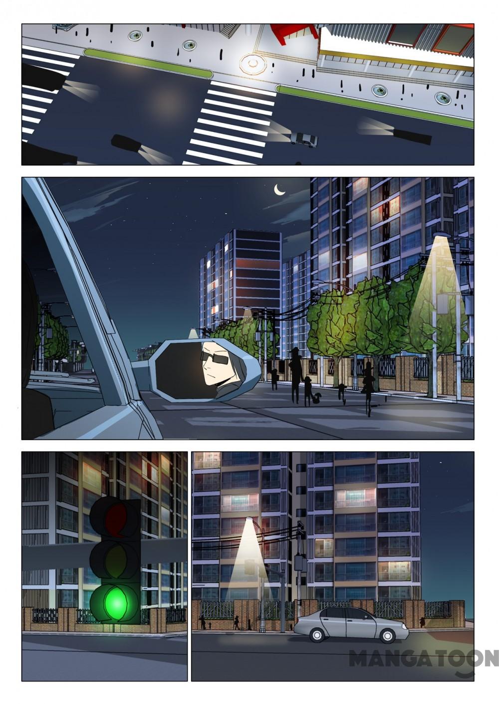 Nhiễm Sắc Thể Số 47 Chapter 233 - Trang 11