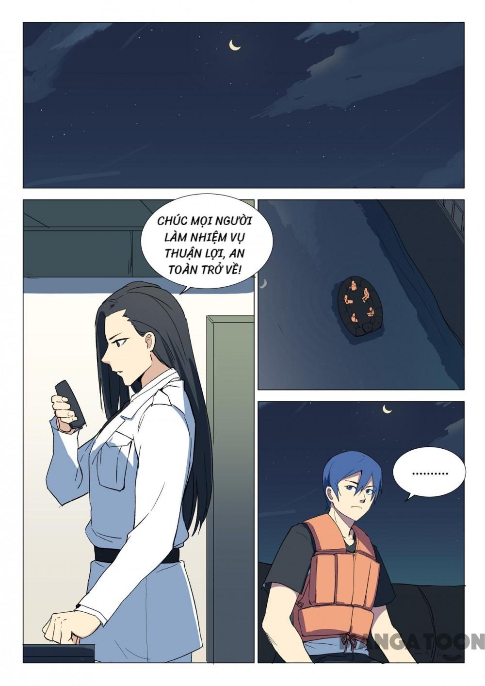 Nhiễm Sắc Thể Số 47 Chapter 233 - Trang 2