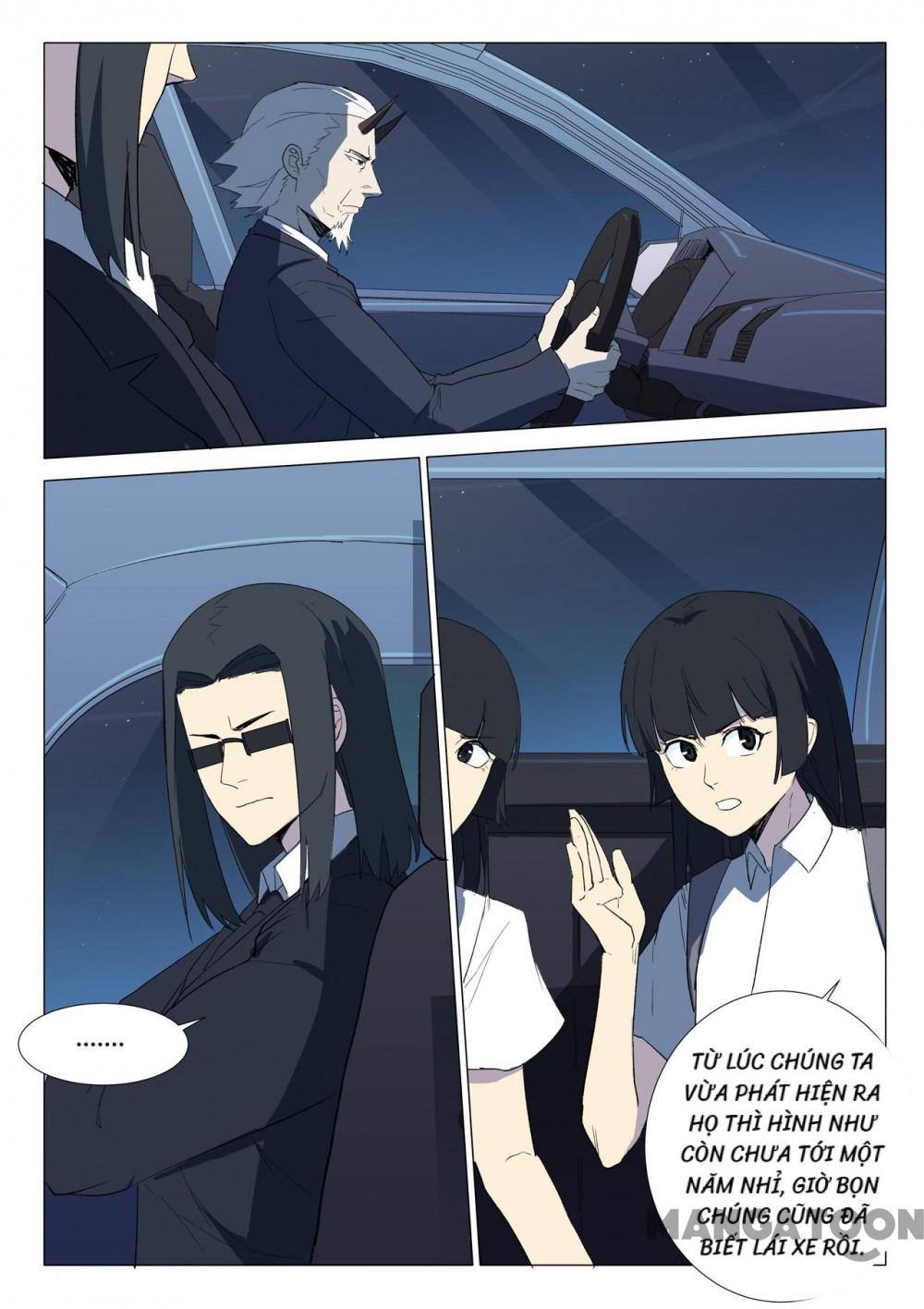 Nhiễm Sắc Thể Số 47 Chapter 234 - Trang 2